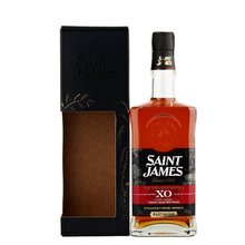 Saint James XO 0.7L 43% Vieux Agricole