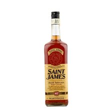 Saint James Royal Ambre 1L 40%