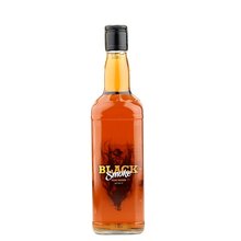 Black Smoke rum 0.7L 45%