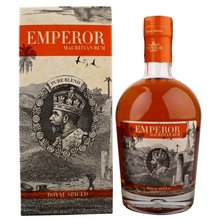 Emperor Royal Spiced 0.7L 40%