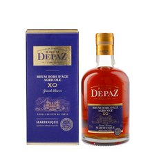 Depaz XO Grande Rserve 0.7L 45%