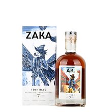 Zaka Trinidad 0.7L 42% box