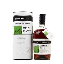 Diplomatico No.3 0.7L 47% Pott Still