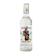 Captain Morgan White 0.7L 37.5%