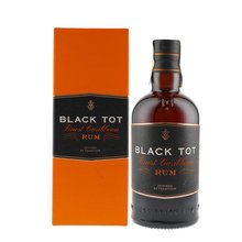 Black Tot Rum 0.7L 46.2% tuba