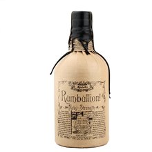 Rumbullion Navy Strenght 0.7L 57%