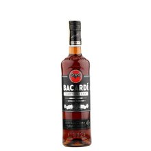 Bacardi Carta Negra 0.7L 37.5%