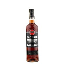 Bacardi Carta Negra 0.7L 37.5%