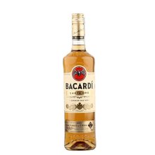 Bacardi Carta Oro 0.7L 37.5%