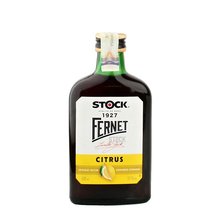 Fernet Stock Citrus 0.2L 30%