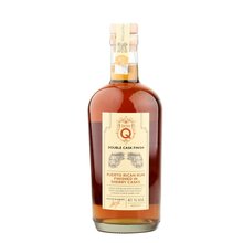 Don Q Double Cask Sherry 0.7L 41%