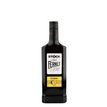 Fernet Stock Citrus 0.5L 27%