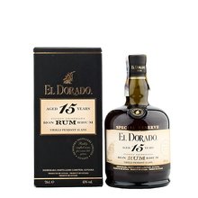 El Dorado 15y 0.7L 43% box