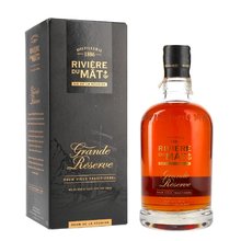 Riviere Du Mat Grande Rserve  0,7L 40% box