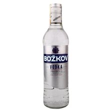 Vodka Bokov 0.5L 37.5%