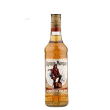 Captain Morgan  Spiced 0.5L 35%