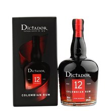 Dictador 12y 0.7L 40%  box