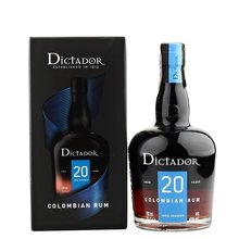 Dictador 20y 0.7L 40%  box