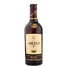 Abuelo 7y 0.7L 40%