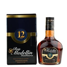 Medellin 12y 0.7L 37.5%  box