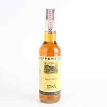 Jeffersons 1785 0.7L 40%  Dark Rum