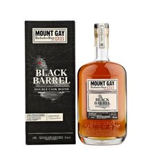 Mount Gay Black Barrel 1L 43% box