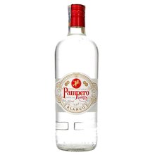 Pampero Blanco 1L 37.5%