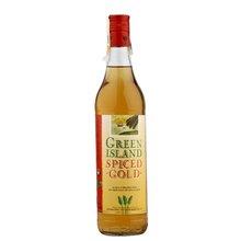 Green Island Spiced  0.7L 37.5%