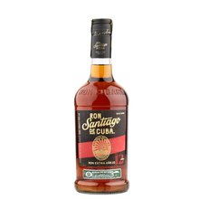 Santiago de Cuba 12y 0.7L 40%