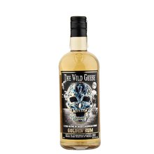 Wild Geese Golden rum 0.7L 37.5%