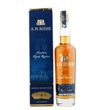 A.H.Riise Haakon Royal Reserve 0.7L 42% box