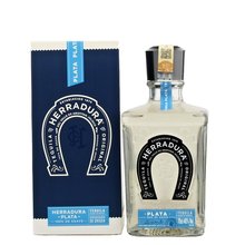 Herradura Plata 0.7L 40% box