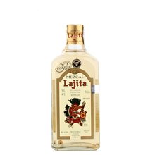 Lajita Mezcal Reposado 0,7L  40%