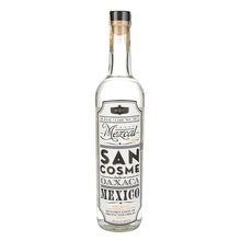 Mezcal San Cosme Oaxaca 0.7L 40%