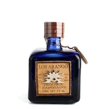 Los Arango Reposado 0.7L 40%