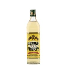Mexico Fuerte Gold 0.7L 38%