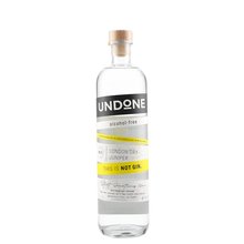 Undone No.2 London Dry Juniper Not Gin 0,7L 0.0%