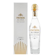 Patrn El Cielo Silver 0,7L 40% box