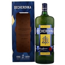 Becherovka 3L 38%