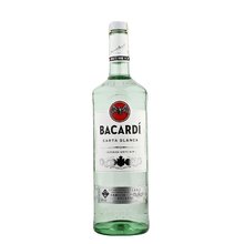 Bacardi Carta Blanca 3L 37.5%