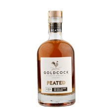 Gold Cock PEATED 0.7L 45%