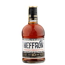 Heffron rum 10y Panama 0.5L 40%