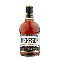 Heffron rum 10y 0.5L 40%