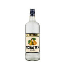 Moravsk hruka 1L 38% R.Jelnek