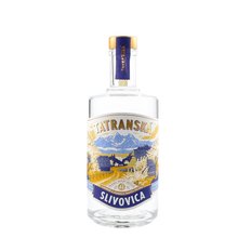 Tatransk Slivovica 0,7L 42%