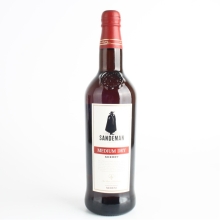 Sandeman Medium Dry Sherry 0.75L 15%