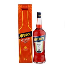 Aperol Aperitivo 3L 11% box