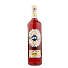 Martini Vibrante 0.75L 0% Aperitiv