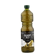 Olivový olej Bassta Pomace 1L