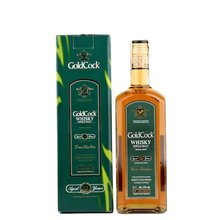 Gold Cock 12y 0.7L 43% box